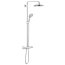 Grohe Euphoria Power&Soul System 190 Zestaw prysznicowy z termostatem chrom 26186000 - zdjęcie 1