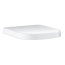 Grohe Euro Ceramic Deska sedesowa zwykła biała 39459000 - zdjęcie 1