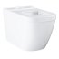 Grohe Euro Ceramic toaleta WC kompaktowa 67x37,4 cm biała 39338000 - zdjęcie 2