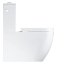 Grohe Euro Ceramic Toaleta WC kompaktowa 67x36,8 cm PureGuard biała 3933800H - zdjęcie 5