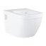 Grohe Euro Ceramic Toaleta WC podwieszana 37,5x54 cm bez kołnierza, biel alpejska 39538000 - zdjęcie 1