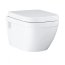Grohe Euro Ceramic Toaleta WC podwieszana 37,5x54 cm bez kołnierza, biel alpejska 39538000 - zdjęcie 5