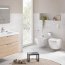 Grohe Euro Ceramic Toaleta WC podwieszana 37,5x54 cm bez kołnierza, biel alpejska 39538000 - zdjęcie 7