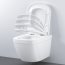 Grohe Euro Ceramic Toaleta WC krótka 49x37,4 cm bez kołnierza biała 39206000 - zdjęcie 4