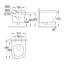 Grohe Euro Ceramic Toaleta WC podwieszana 49x37,4 cm krótka bez kołnierza PureGuard, biała 3920600H - zdjęcie 3