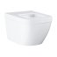 Grohe Euro Ceramic Toaleta WC podwieszana 54x37,4 cm bez kołnierza, biała 39328000 - zdjęcie 1