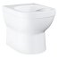 Grohe Euro Ceramic Toaleta WC stojąca 48x37,2 cm krótka bez kołnierza, biała 39329000 - zdjęcie 1