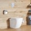 Grohe Euro Ceramic Toaleta WC stojąca 54x37,4 cm bez kołnierza PureGuard, biała 3933900H - zdjęcie 2