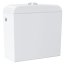 Grohe Euro Ceramic Zbiornik WC kompaktowy podłączenie z boku, biały 39333000 - zdjęcie 2