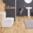 Grohe Euro Ceramic Zestaw WC stojące + deska + zbiornik z podłączeniem z dołu biały 39338000+39330001+39332000 - zdjęcie 5