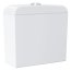 Grohe Euro Ceramic Zestaw WC stojące + deska + zbiornik z podłączeniem z dołu biały 39338000+39330001+39332000 - zdjęcie 10