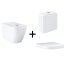 Grohe Euro Ceramic Zestaw WC stojące + deska + zbiornik z podłączeniem z dołu biały 39338000+39330001+39332000 - zdjęcie 1