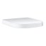 Grohe Euro Ceramic Zestaw Toaleta WC podwieszana 49x37,4 cm z deską sedesową wolnoopadającą, biały 39206000+39458000 - zdjęcie 2