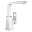 Grohe Eurocube Bateria umywalkowa z zestawem odpływowym chrom 23135000 - zdjęcie 1