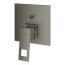Grohe Eurocube Zestaw prysznicowy podtynkowy z deszczownicą brushed hard graphite GNS299189 - zdjęcie 8