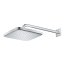 Grohe Eurocube Zestaw prysznicowy podtynkowy z deszczownicą chrom 25289000 - zdjęcie 18