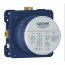Grohe Eurocube Zestaw prysznicowy podtynkowy z deszczownicą chrom 25289000 - zdjęcie 8