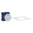 Grohe Eurocube Zestaw prysznicowy podtynkowy z deszczownicą chrom 25289000 - zdjęcie 13