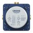 Grohe Eurocube Zestaw prysznicowy podtynkowy z deszczownicą chrom 25289000 - zdjęcie 10