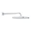 Grohe Eurocube Zestaw prysznicowy podtynkowy z deszczownicą chrom 25289000 - zdjęcie 16