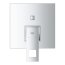 Grohe Eurocube Zestaw prysznicowy podtynkowy z deszczownicą chrom 25289000 - zdjęcie 6