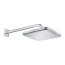 Grohe Eurocube Zestaw prysznicowy podtynkowy z deszczownicą chrom 25289000 - zdjęcie 15