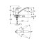 Grohe Eurodisc Bateria kuchenna chrom 33770001 - zdjęcie 2