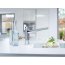 Grohe Eurodisc Cosmopolitan Bateria kuchenna podokienna, chrom 33312002 - zdjęcie 2