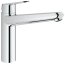 Grohe Eurodisc Cosmopolitan Bateria kuchenna podokienna, chrom 33312002 - zdjęcie 1