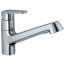 Grohe Europlus Bateria kuchenna z wyciąganą wylewką chrom 32942002 - zdjęcie 1