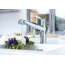 Grohe Europlus Bateria kuchenna z wyciąganą wylewką chrom 32942002 - zdjęcie 4