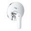 Grohe Eurosmart Zestaw prysznicowy podtynkowy z deszczownicą chrom 25288000 - zdjęcie 6