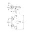 Grohe Grohtherm 1000 Bateria wannowa natynkowa termostatyczna chrom 34155003 - zdjęcie 3
