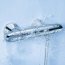 Grohe Grohtherm 1000 Bateria prysznicowa natynkowa termostatyczna chrom 34143003 - zdjęcie 2