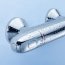 Grohe Grohtherm 1000 Bateria prysznicowa natynkowa termostatyczna chrom 34143003 - zdjęcie 4