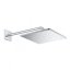 Grohe Grohtherm Cube Zestaw prysznicowy termostatyczny podtynkowy z deszczownicą chrom 34868000 - zdjęcie 9