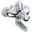 Grohe Grohtherm Ergomix Bateria umywalkowa natynkowa z termostatem wysięg 17,8 cm chrom 34019000 - zdjęcie 1
