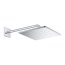 Grohe Grohtherm SmartControl Zestaw prysznicowy podtynkowy termostatyczny z deszczownicą chrom 34865000 - zdjęcie 13