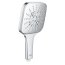 Grohe Grohtherm SmartControl Zestaw prysznicowy podtynkowy termostatyczny z deszczownicą chrom 34865000 - zdjęcie 15