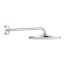 Grohe Grohtherm SmartControl Zestaw prysznicowy podtynkowy termostatyczny z deszczownicą chrom 34866000 - zdjęcie 13