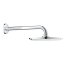 Grohe Grohtherm SmartControl Zestaw prysznicowy termostatyczny podtynkowy z deszczownicą chrom 34743000 - zdjęcie 11