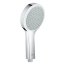 Grohe Grohtherm SmartControl Zestaw prysznicowy termostatyczny podtynkowy z deszczownicą chrom 34743000 - zdjęcie 12