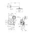 Grohe Grohtherm SmartControl Zestaw prysznicowy termostatyczny podtynkowy z deszczownicą chrom 34743000 - zdjęcie 3
