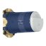 Grohe Grohtherm SmartControl Zestaw prysznicowy termostatyczny podtynkowy z deszczownicą chrom 34863000 - zdjęcie 14