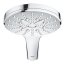 Grohe Grohtherm SmartControl Zestaw prysznicowy termostatyczny podtynkowy z deszczownicą chrom 34863000 - zdjęcie 28