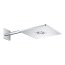 Grohe Grohtherm SmartControl Zestaw prysznicowy termostatyczny podtynkowy z deszczownicą chrom 34864000 - zdjęcie 14