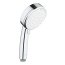 Grohe Grohtherm Zestaw prysznicowy termostatyczny podtynkowy z deszczownicą chrom 34871000 - zdjęcie 17