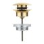 Grohe Korek umywalkowy klik klak brushed cool sunrise 65807GN0 - zdjęcie 2