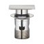 Grohe Korek umywalkowy stal nierdzewna 40565DC0 - zdjęcie 1