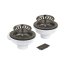 Grohe Korek zlewozmywakowy automatyczny brushed hard graphite 40997AL0 - zdjęcie 1